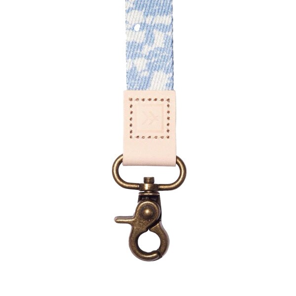 Thread Neck Lanyard Patterned Color